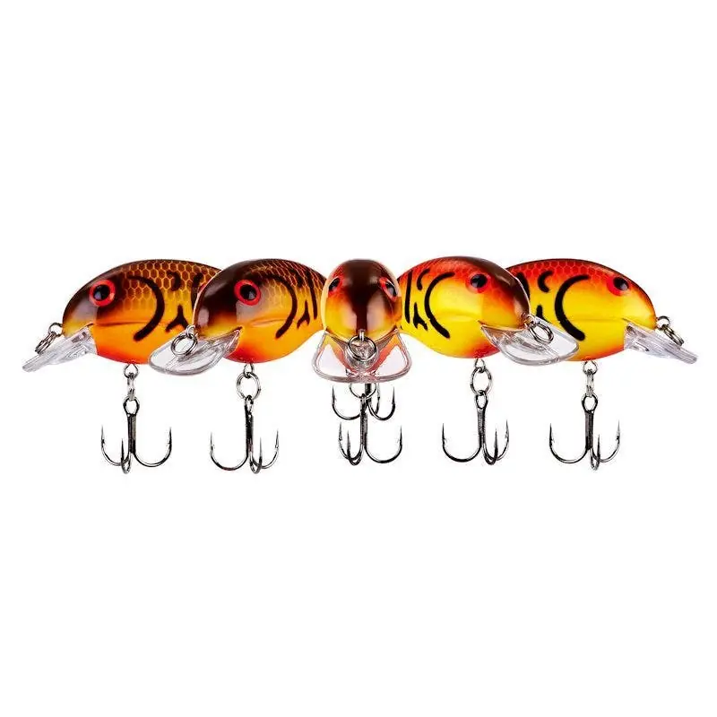 Bandit 100 Series Crankbait Dual Pattern 2-5‘
