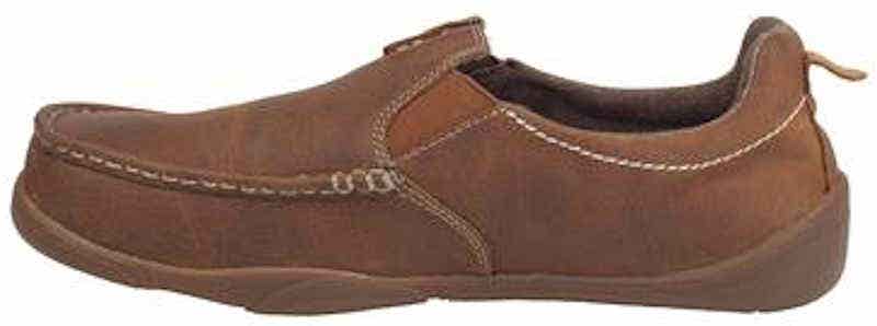 Georgia Boot Cedar Falls Men‘s Moc-Toe Slip-On