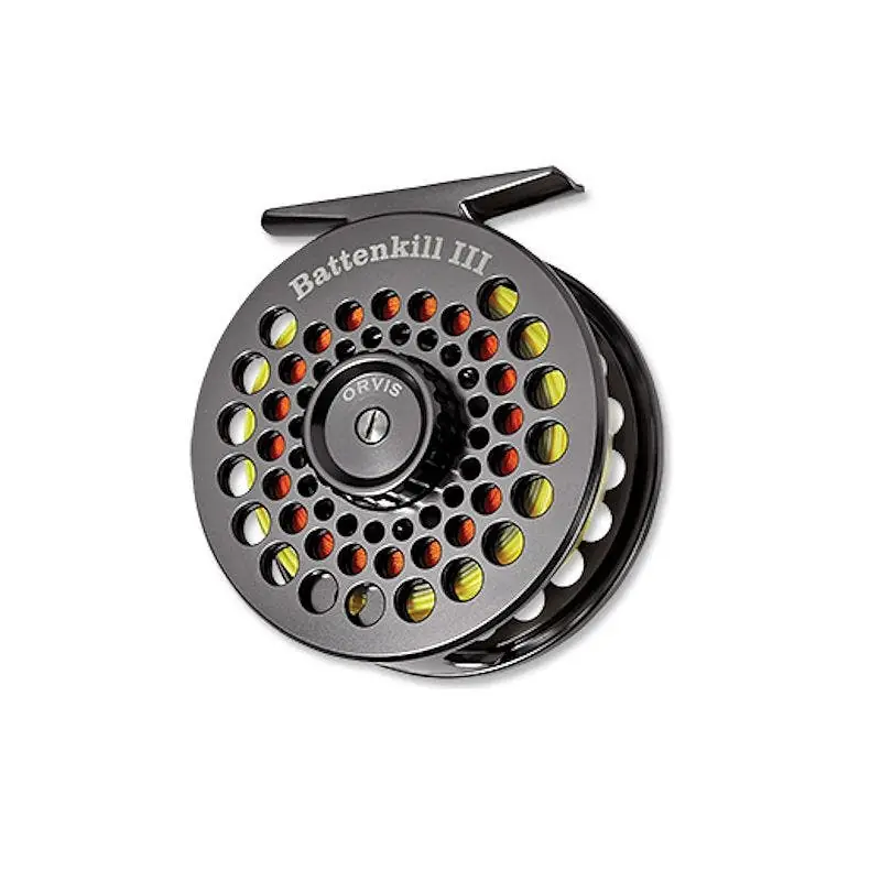 Orvis Battenkill Disc Fly Reel