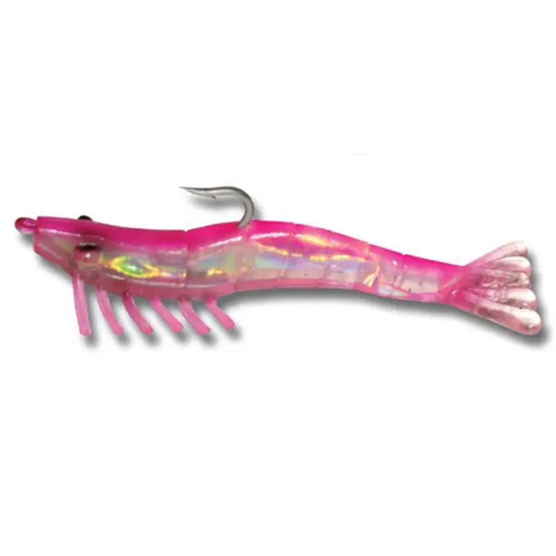 Betts Billy Bay Aggravator Popper w/ Halo Shrimp 3"