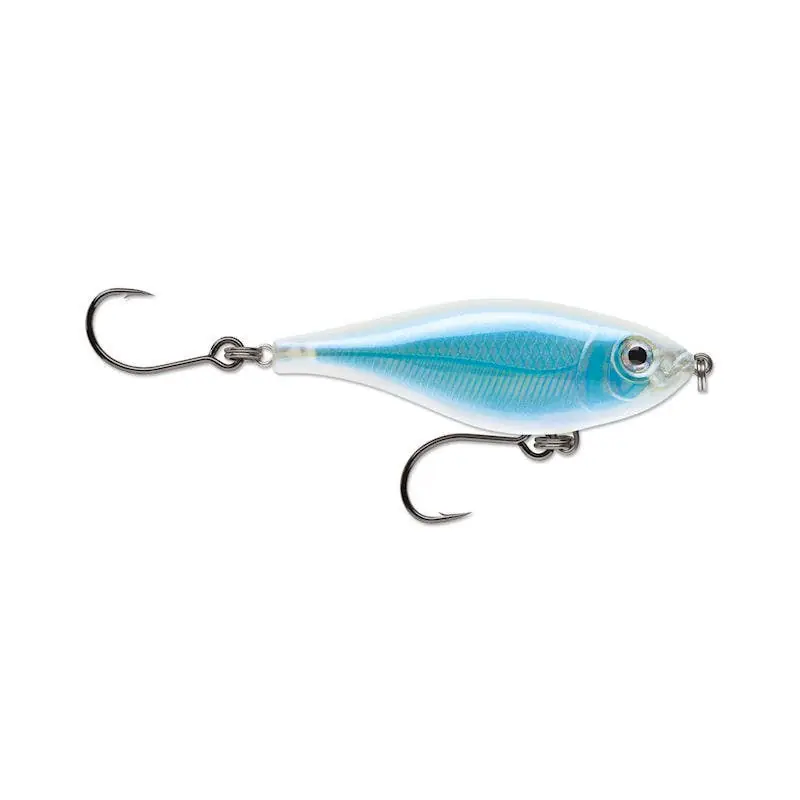 Rapala X-Rap Twitchin‘ Mullet 3 1/8"