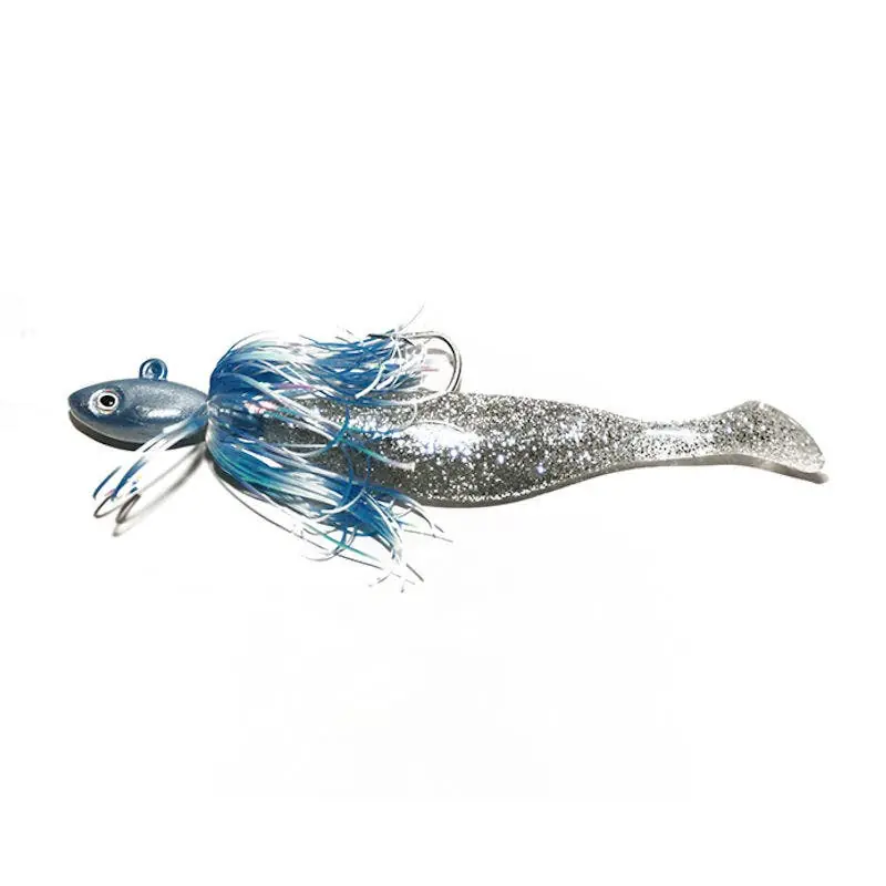 Killer Bee Customs Parachute Jig 2.5 Ounce