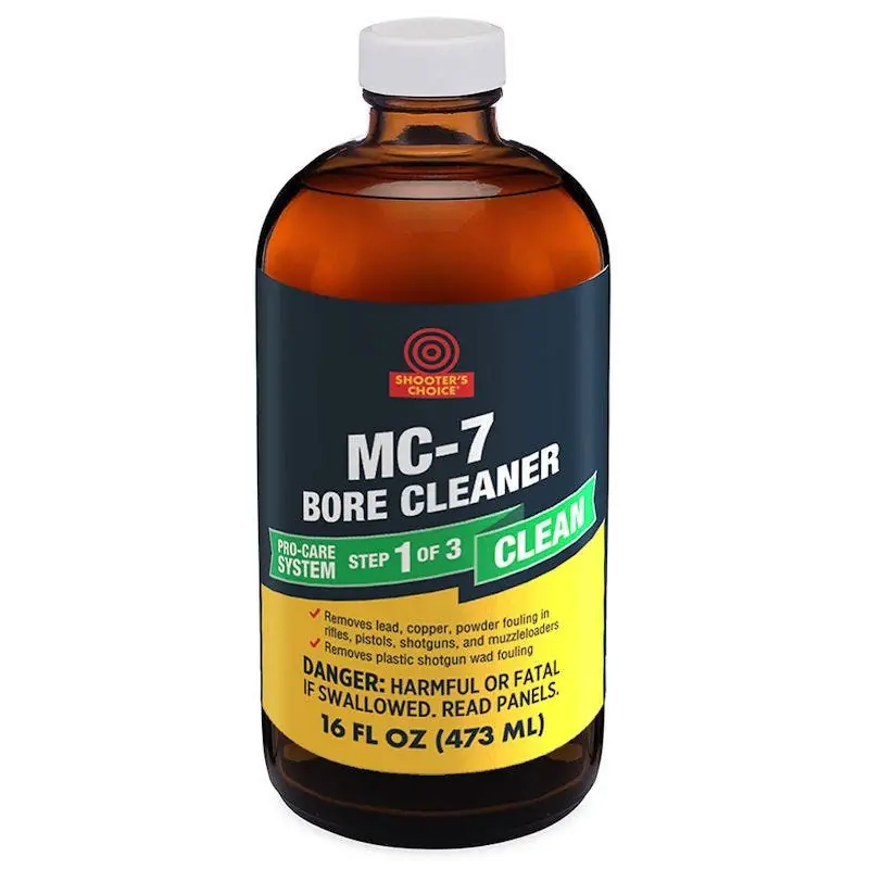 Shooter‘s Choice MC 7 Bore Cleaner and Conditioner