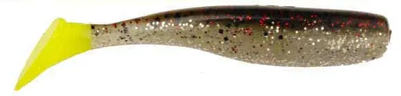 D.O.A. CAL Shad Tail 3"