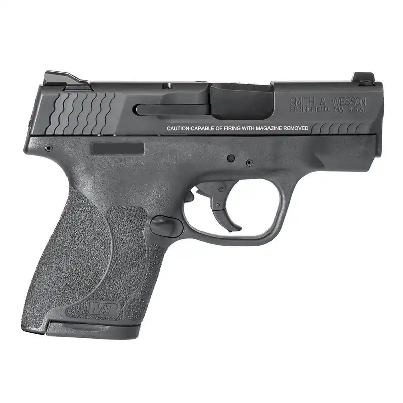 Smith & Wesson M&P Shield M2.0 9mm 3.1" Black Pistol