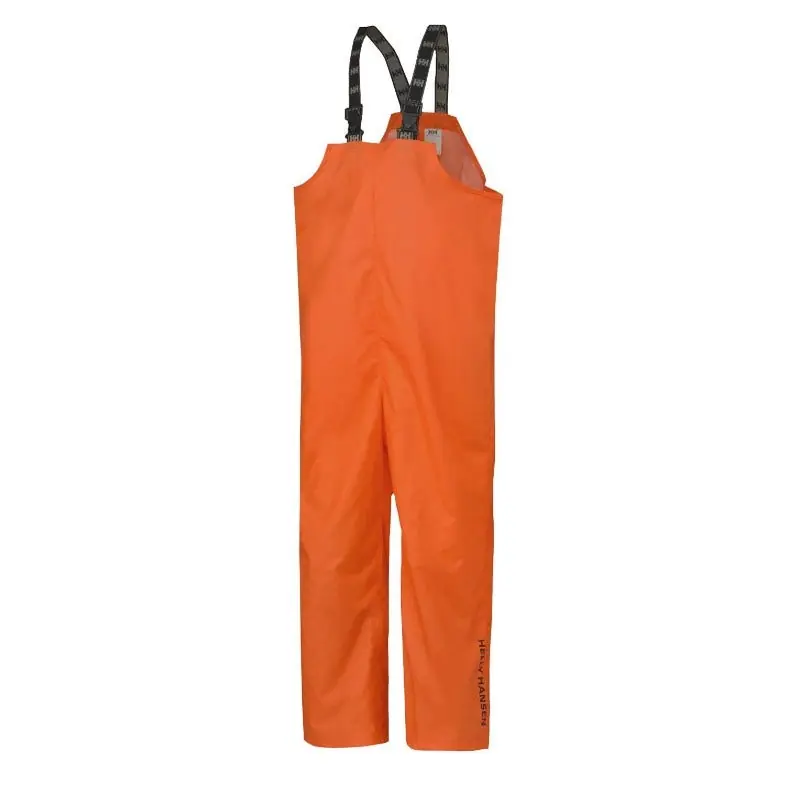 Helly Hansen Mandal Waterproof PVC Rain Bib