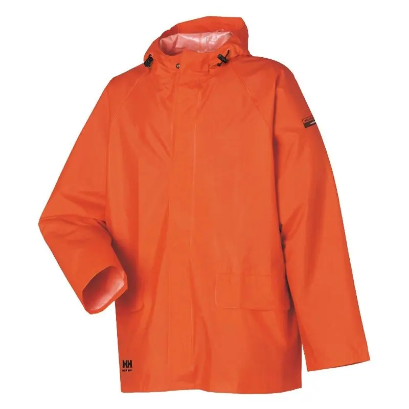 Helly Hansen Mandal Waterproof PVC Rain Jacket