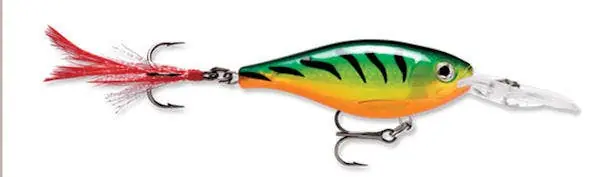 Rapala X-Rap Shad 06