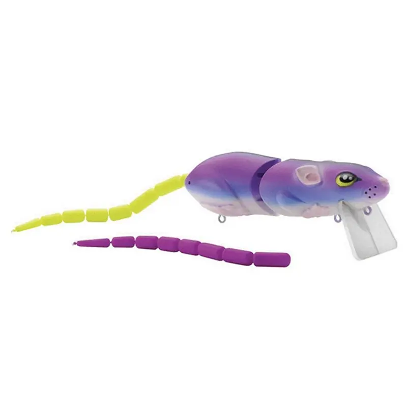SPRO BBZ-1 Rat 30 Swimbait 3-1/4"