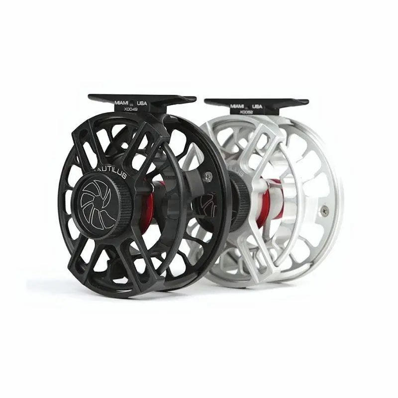 Nautilus X-Series Fly Reel