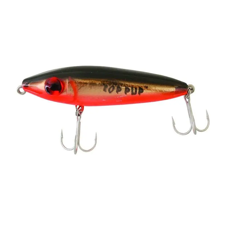 MirrOlure Top Pop Surface Walker 3 1/2 5/8oz"