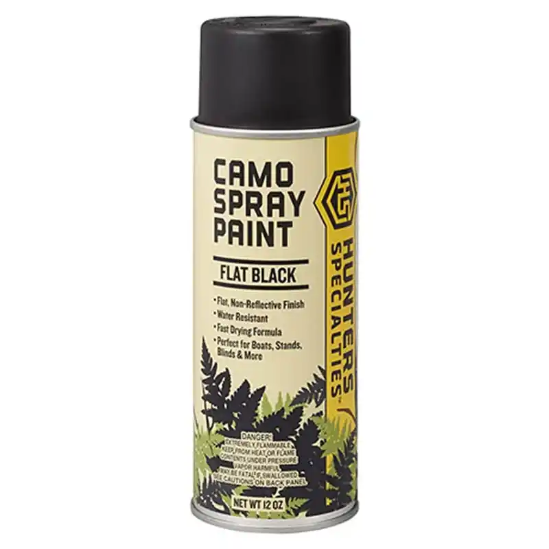 Hunters Specialties Permanent Camo Spray Paint
