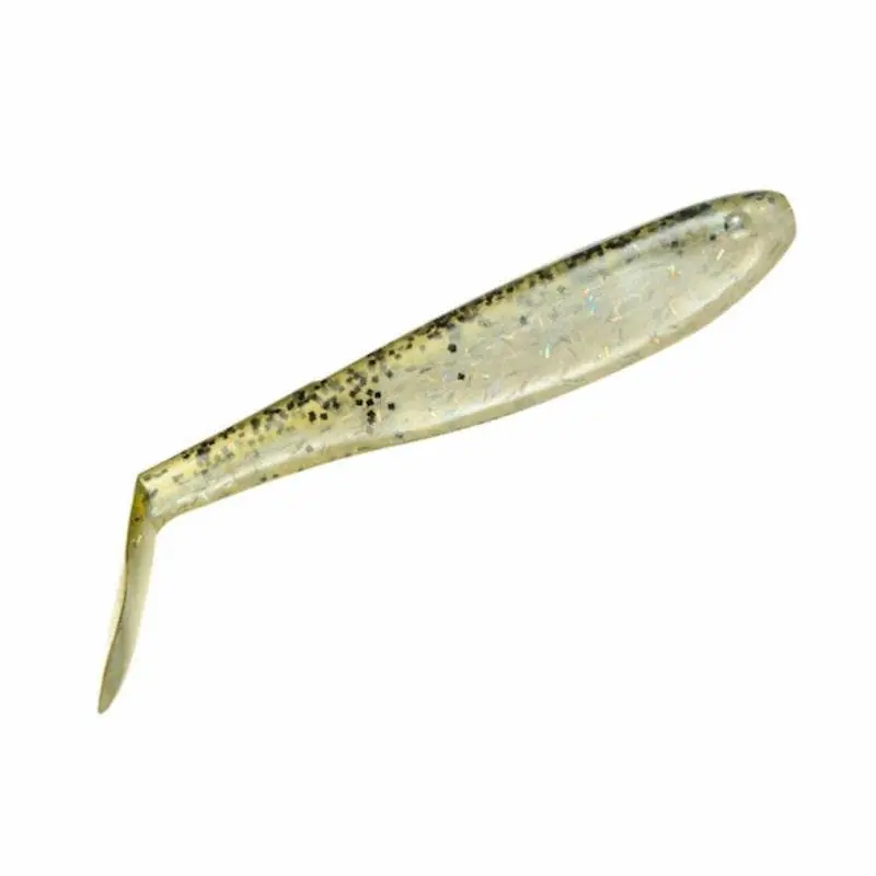 D.O.A. CAL Shad 4"