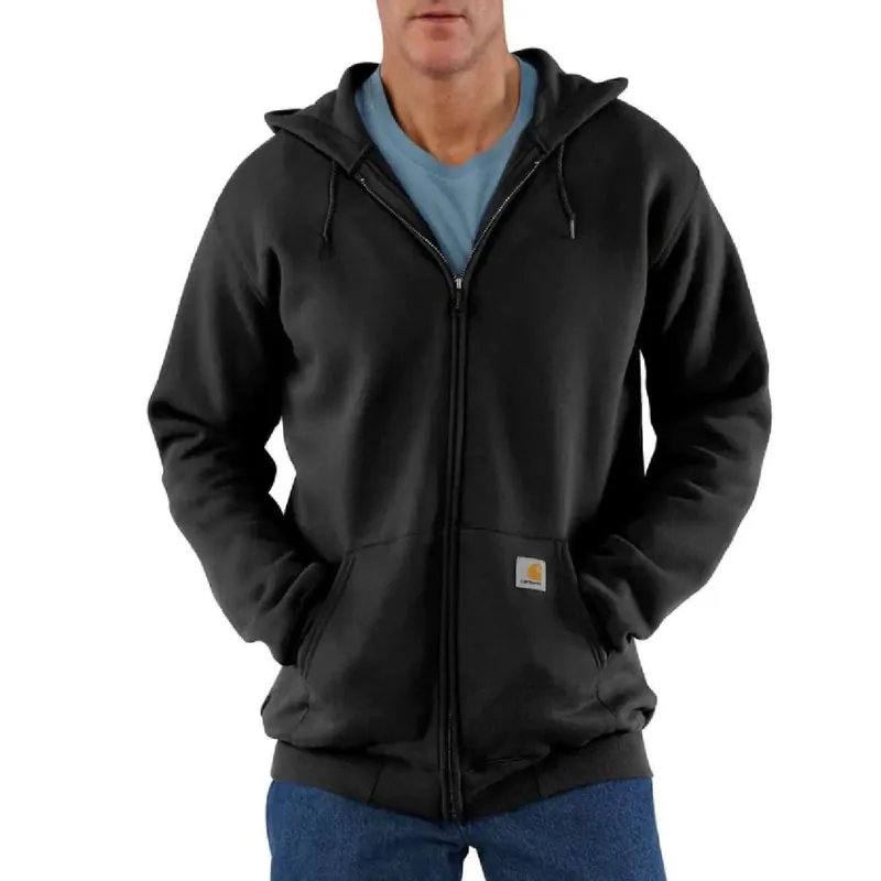 Carhartt Men‘s Loose Fit Midweight Full-Zip Sweatshirt