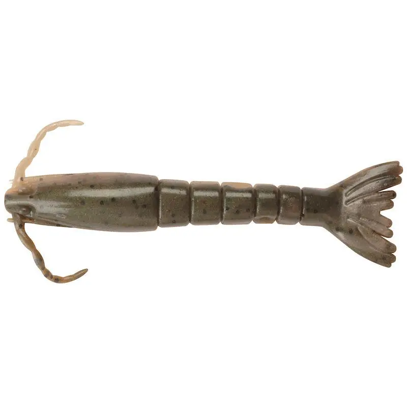 Berkley Gulp! Alive! Shrimp 3 Inch Half Pint Bucket