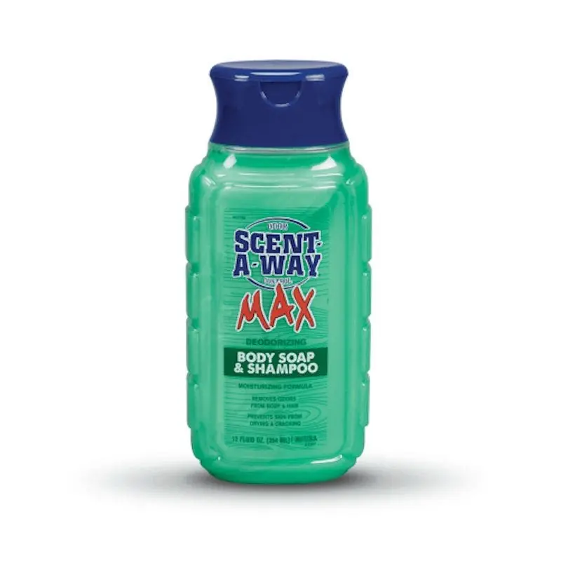 Hunters Specialties Scent-a-Way Liquid Soap & Shampoo