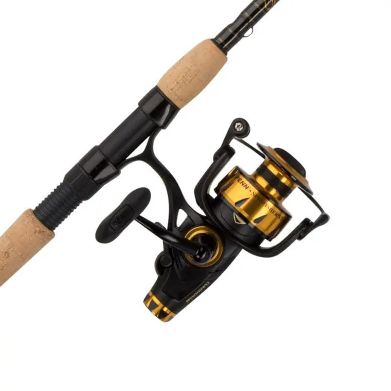PENN Spinfisher VI Live Liner Spinning Combo