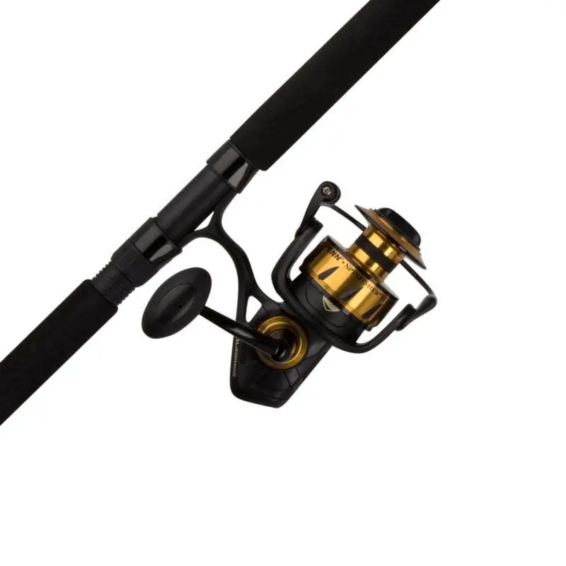PENN Spinfisher VI Spinning Combo