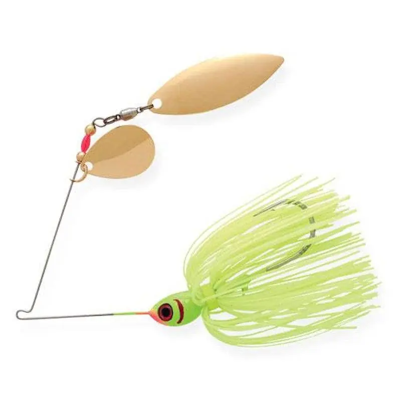 Booyah Tandem Blade Spinnerbait 1/2 ounce
