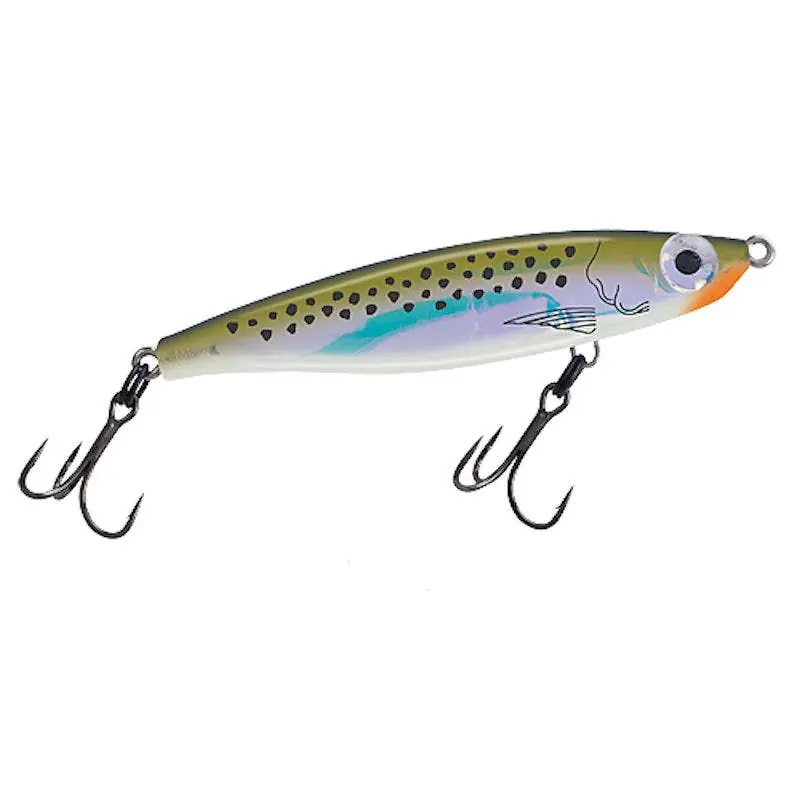 MirrOlure C-Eye Pro Series Suspending Twitchbait 3 1/2 1/2oz"