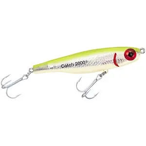 MirrOlure Catch 2000 1/2 oz.