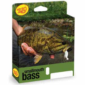 RIO Smallmouth Bass Fly Line