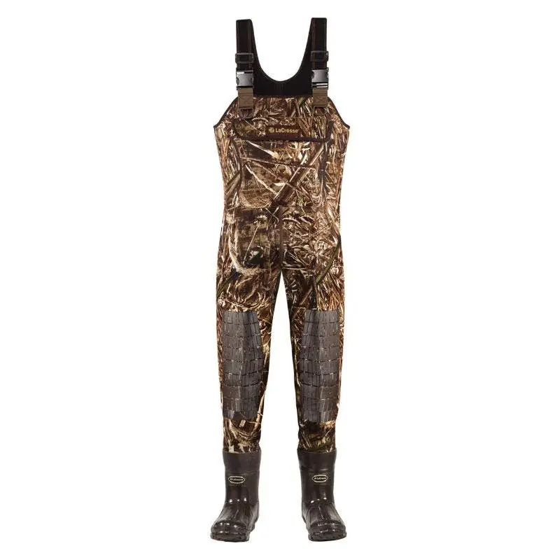 LaCrosse Super Brush Tuff Waders Realtree Max-5 1200G Ins.