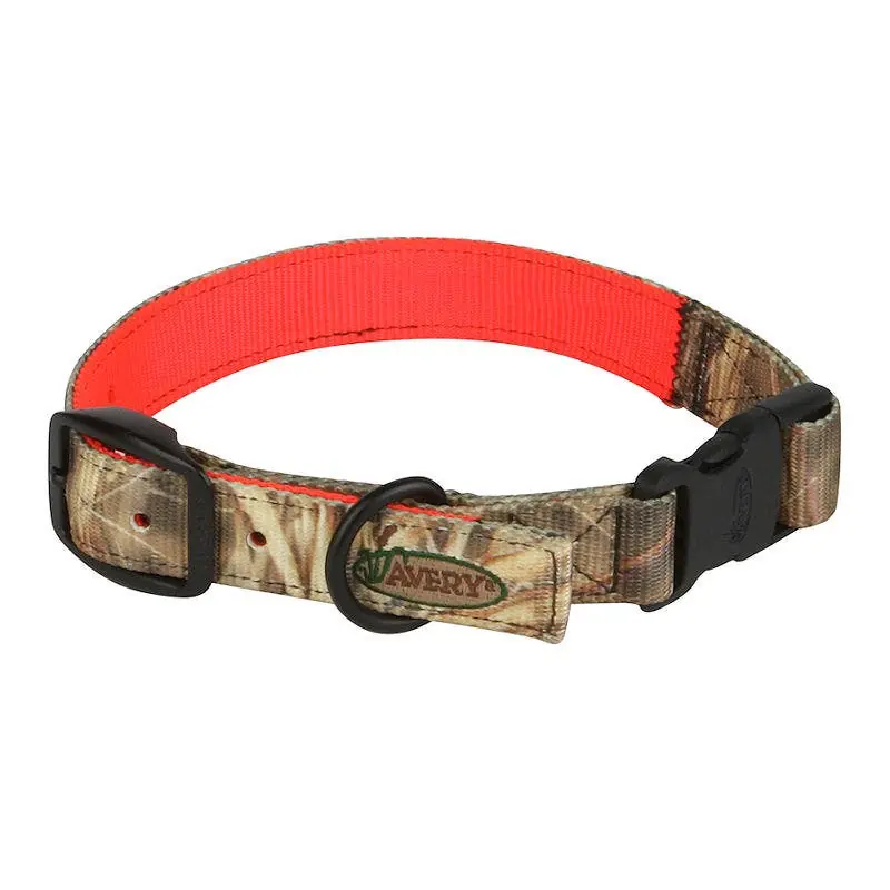 Avery Sporting Dog‘s Reversible Collar