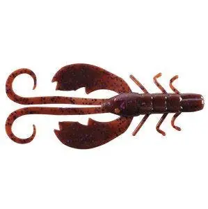 Berkley PowerBait Crazy Legs Chigger Craw 4"