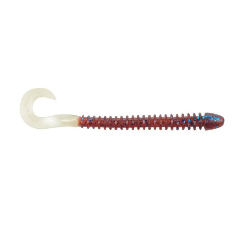 Berkley PowerBait Rib Worm 4"