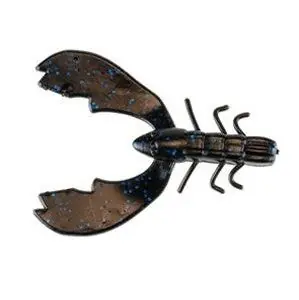 Berkley PowerBait Chigger Craw 4"