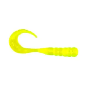 Berkley PowerBait Ribbontail Grub 3"