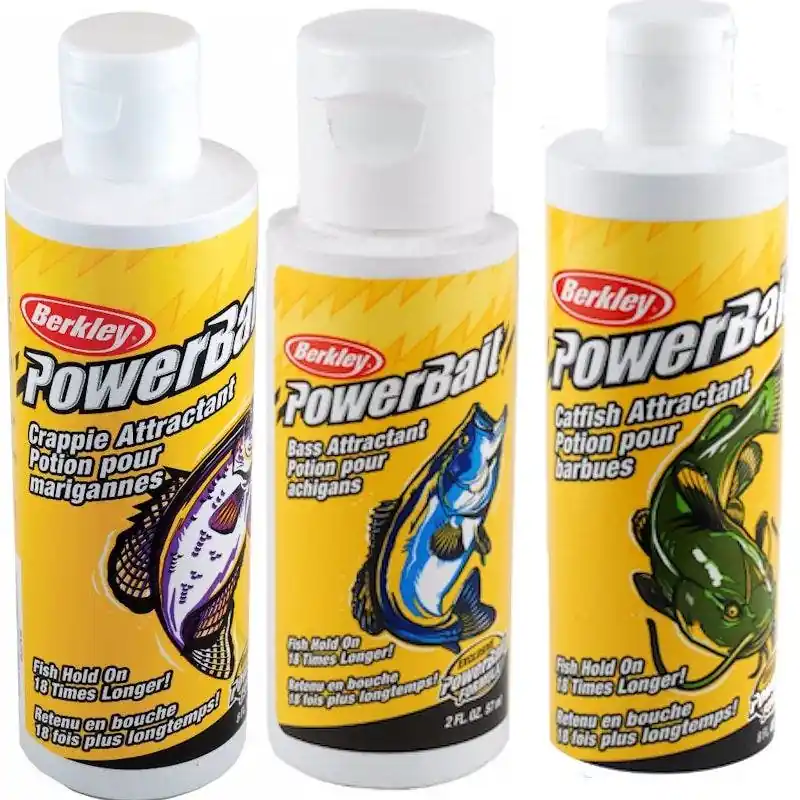 Berkley PowerBait Fish Attractant