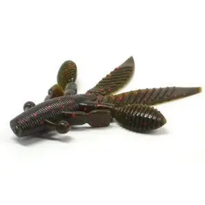 Yamamoto Flappin Hog II 4in.