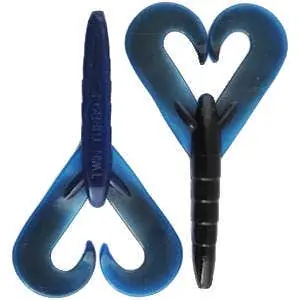 Missile Baits Twin Turbo 4"