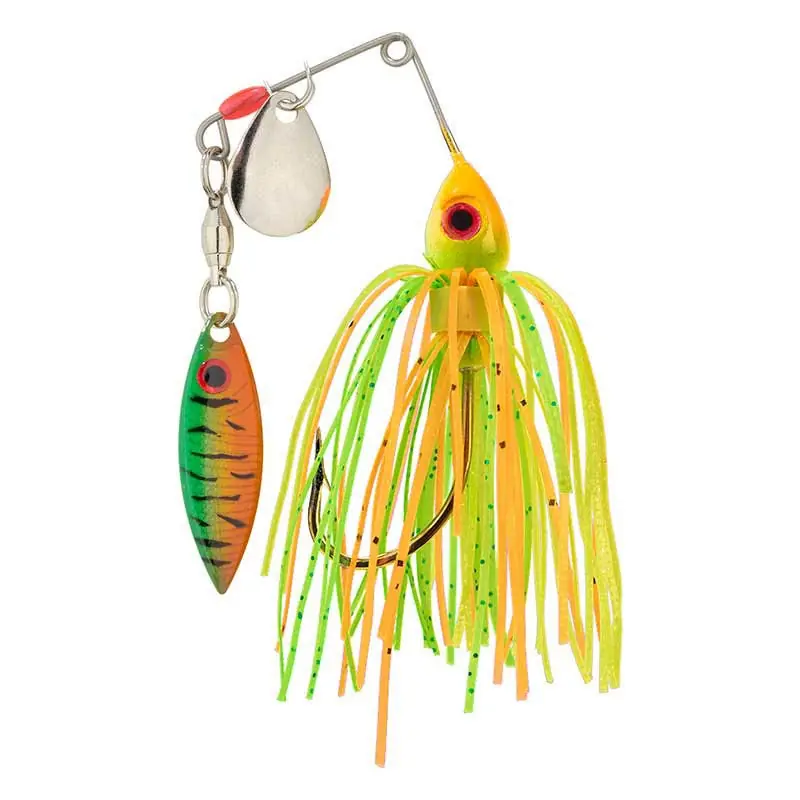 Strike King Red Eyed Mini-King Spinner Bait 1/8 oz.