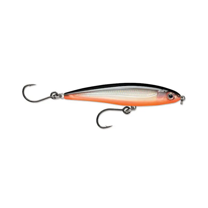 Rapala X-Rap Twitchin‘ Minnow 4 3/4"