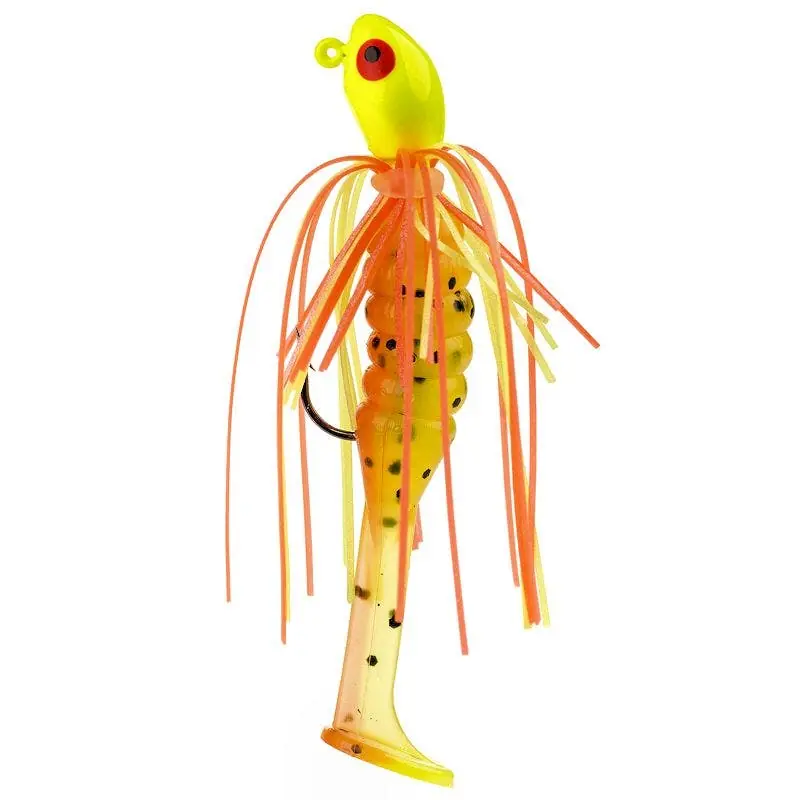 Strike King Mr. Crappie Krappie Kickers 1/8 oz.