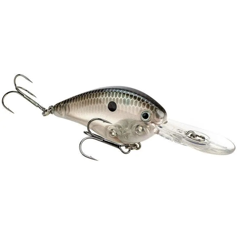 Strike King Pro Model KVD 1.5 Flat Side Crankbait 9/16 oz.