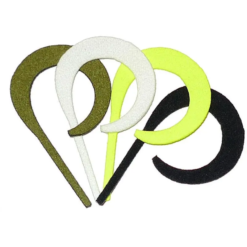 Eastern Trophies Fly Fishing Curly Tails Medium