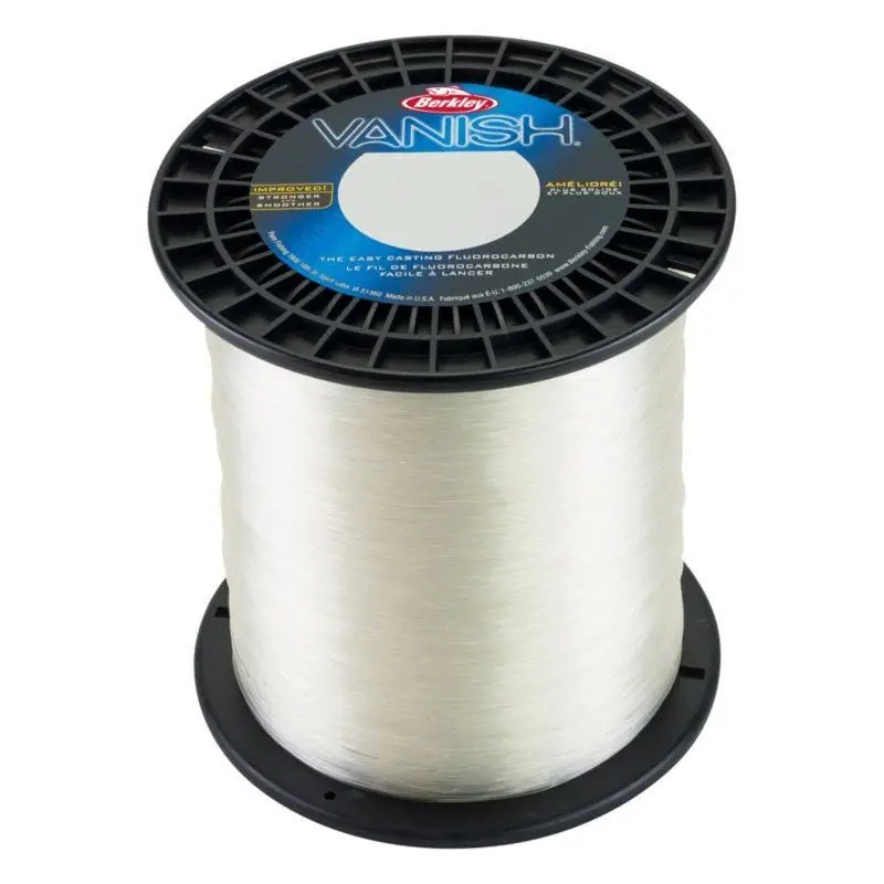 Berkley Vanish Fluorocarbon 2000yds Clear