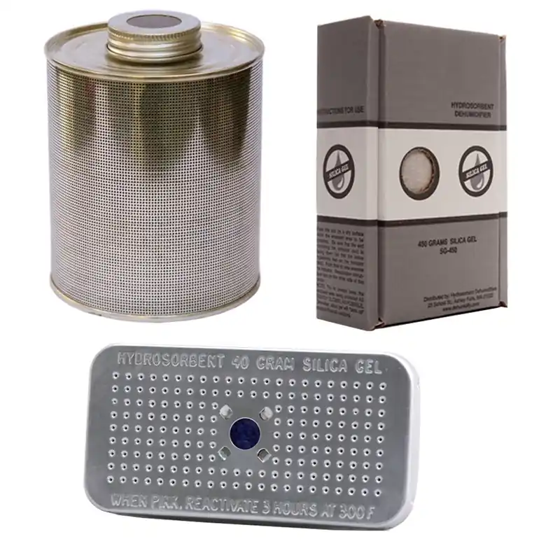 Hydrosorbent Silica Gel