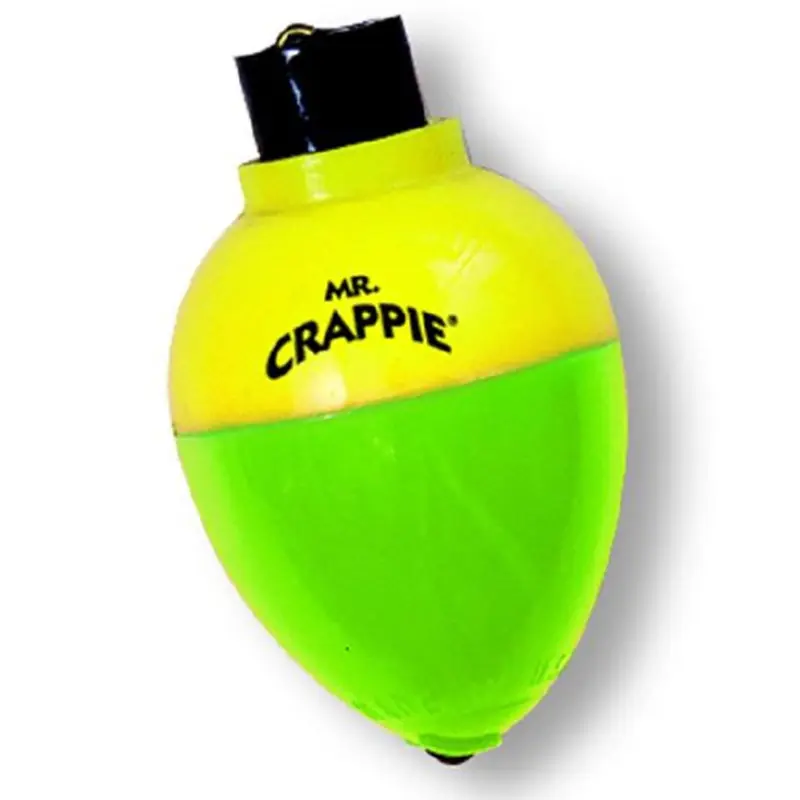 Betts Mr. Crappie Rattlin Pear 3pk