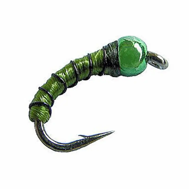 Flymen Fishing Firebug Midge 20