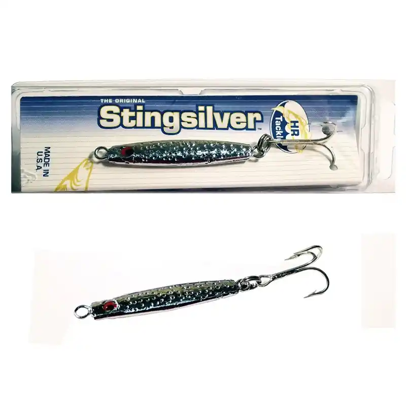 HR Tackle Original Stingsilver Original Chrome