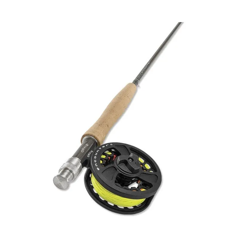 Orvis Encounter Fly Rod Outfit