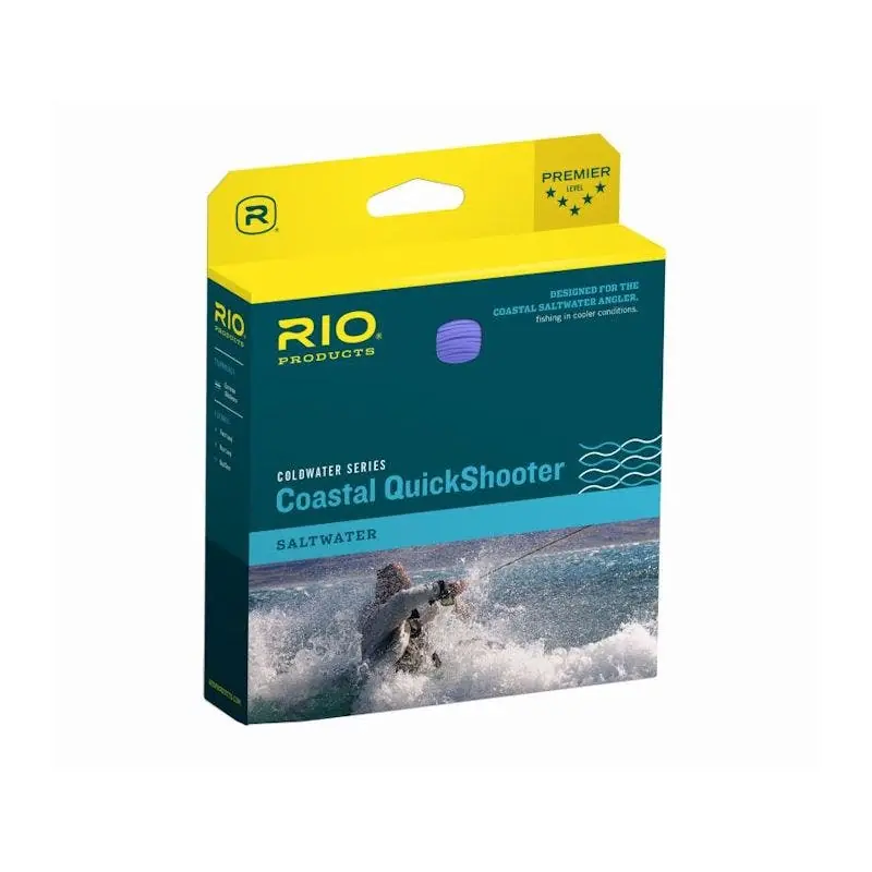 RIO Coastal Quickshooter XP Fly Line