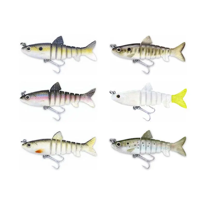 Egret Baits 3.5 Vudu Mullet"