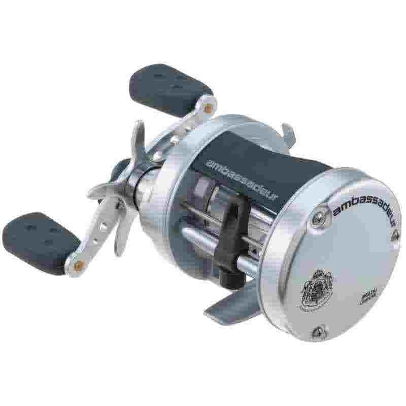Abu Garcia Ambassadeur S Conventional Reel