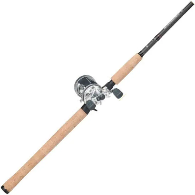 Abu Garcia Ambassadeur S Baitcasting Combos